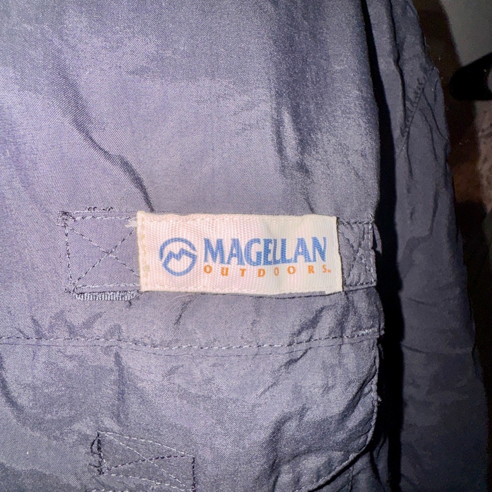 Magellan Men's Black Shirt - Picture 3 of 3
